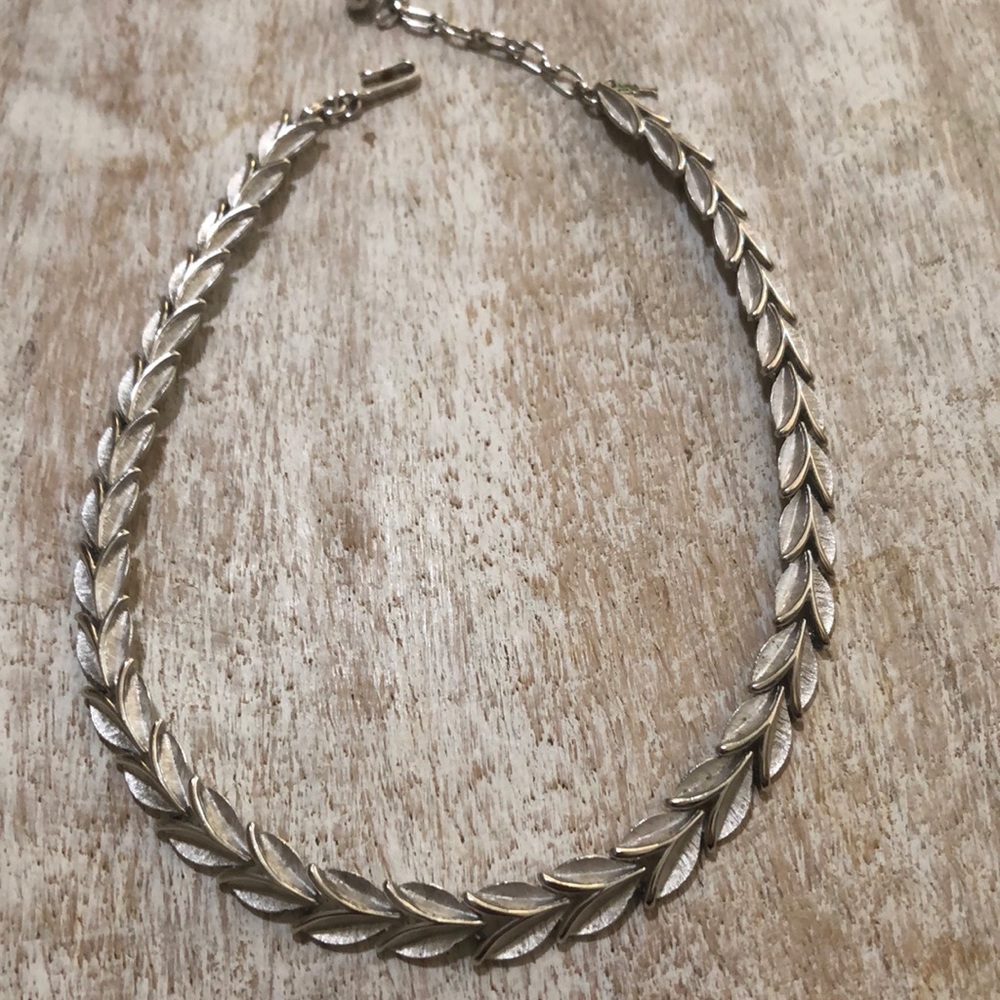 Vintage/Antique Silver Necklace